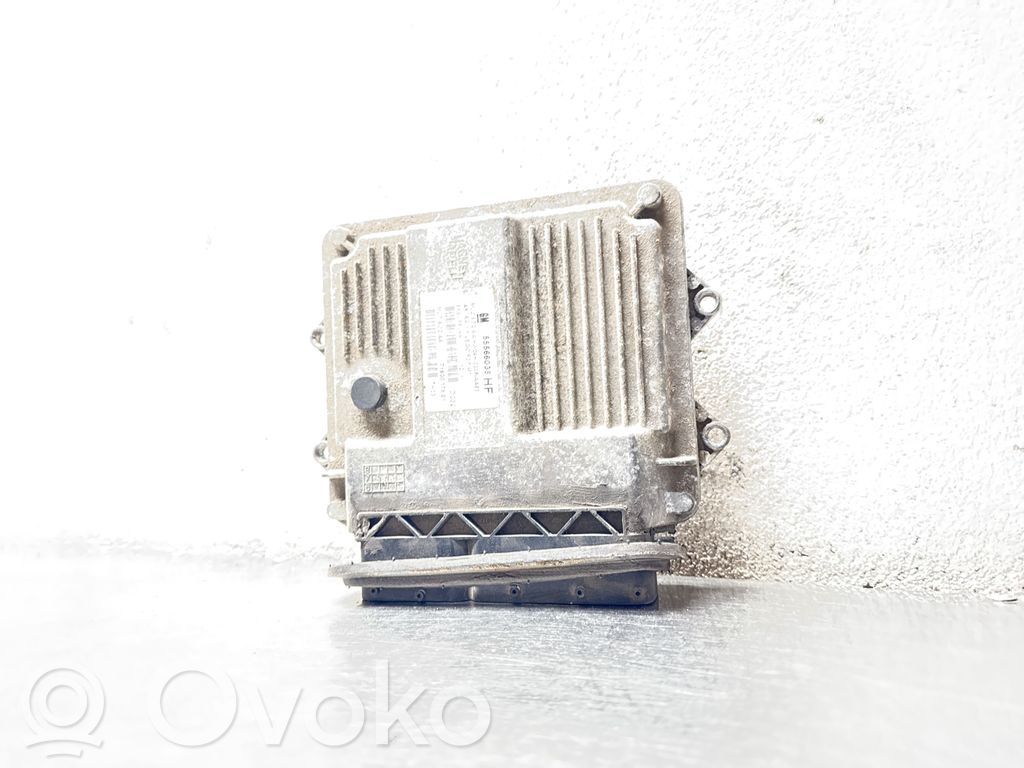 Opel Astra H Engine control unit/module 