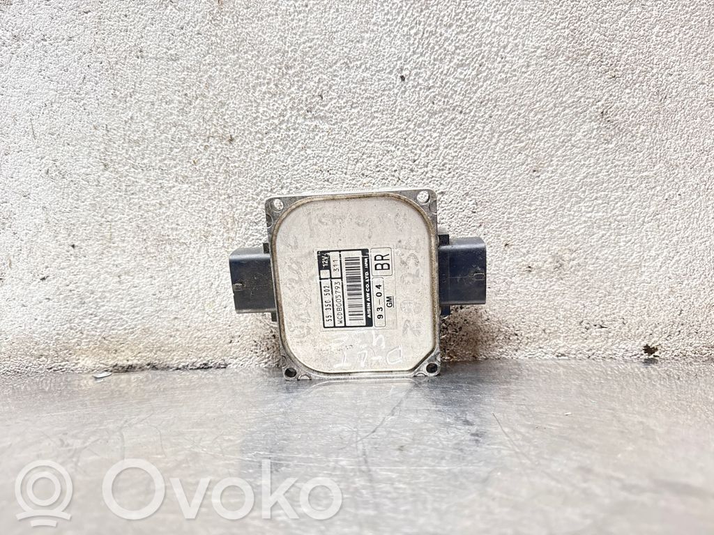 Opel Vectra C Gearbox control unit/module 