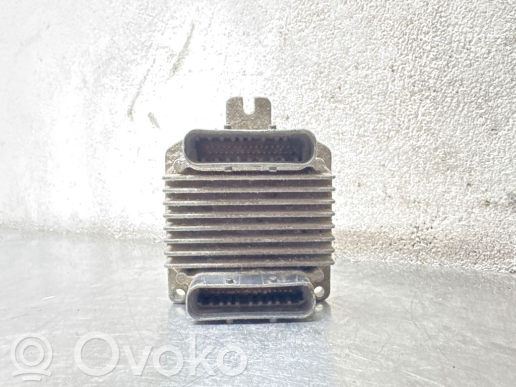 Opel Astra G Engine control unit/module 