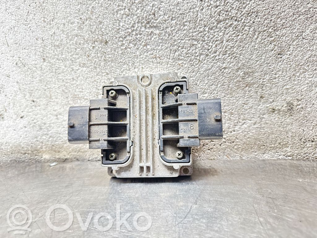Opel Vectra C Gearbox control unit/module 