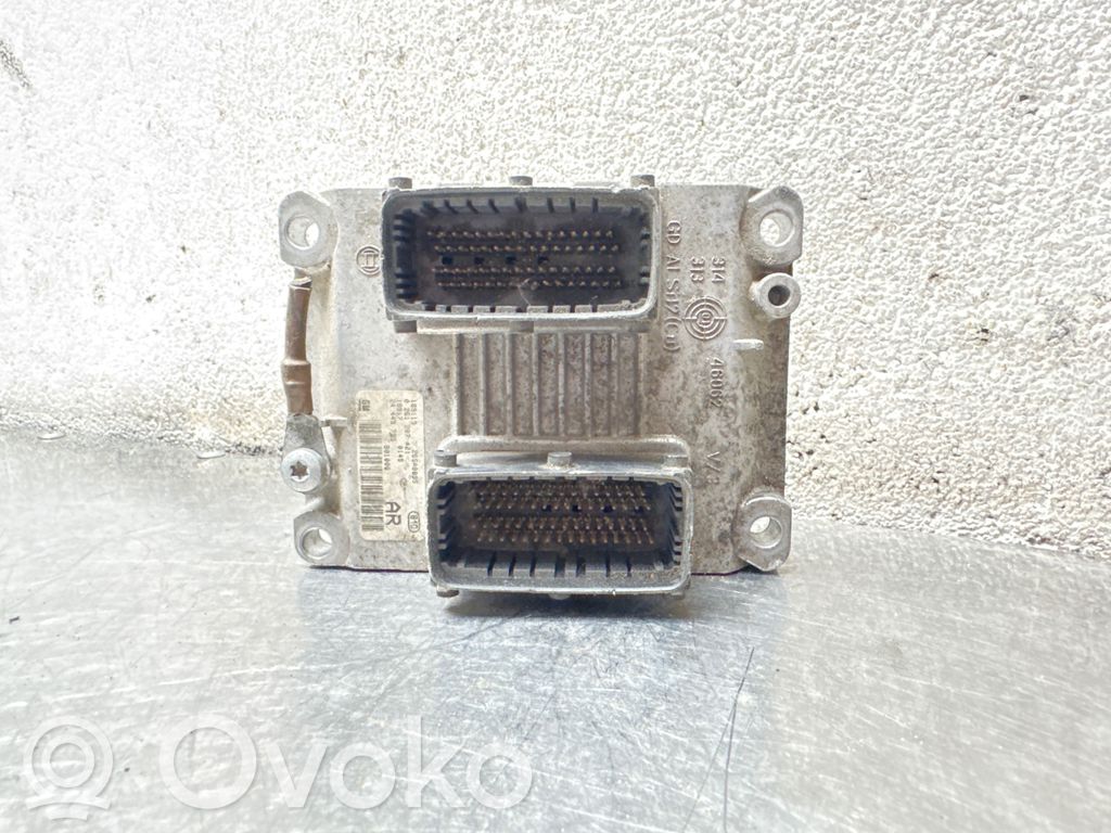 Opel Corsa C Moottorin ohjainlaite/moduuli 