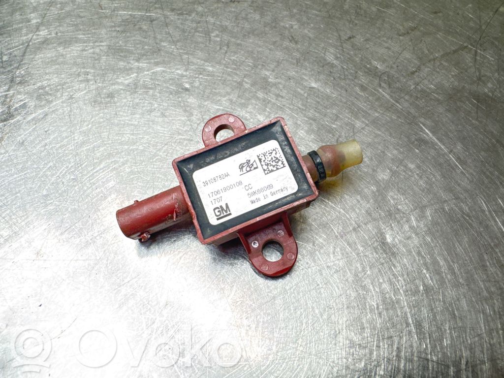 Opel Insignia B Czujnik uderzenia Airbag 