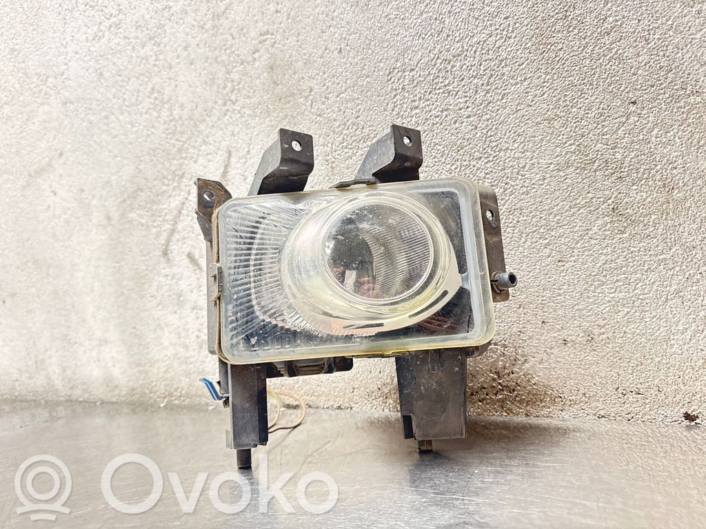 Opel Vectra C Etusumuvalo 