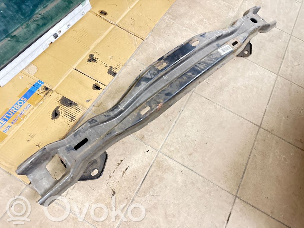 BMW 3 F30 F35 F31 Poprzeczka zderzaka tylnego 