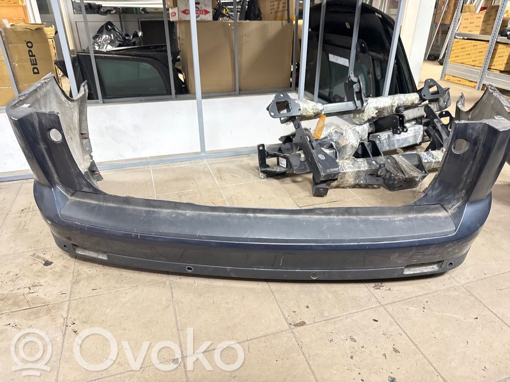 Opel Vectra C Parachoques 