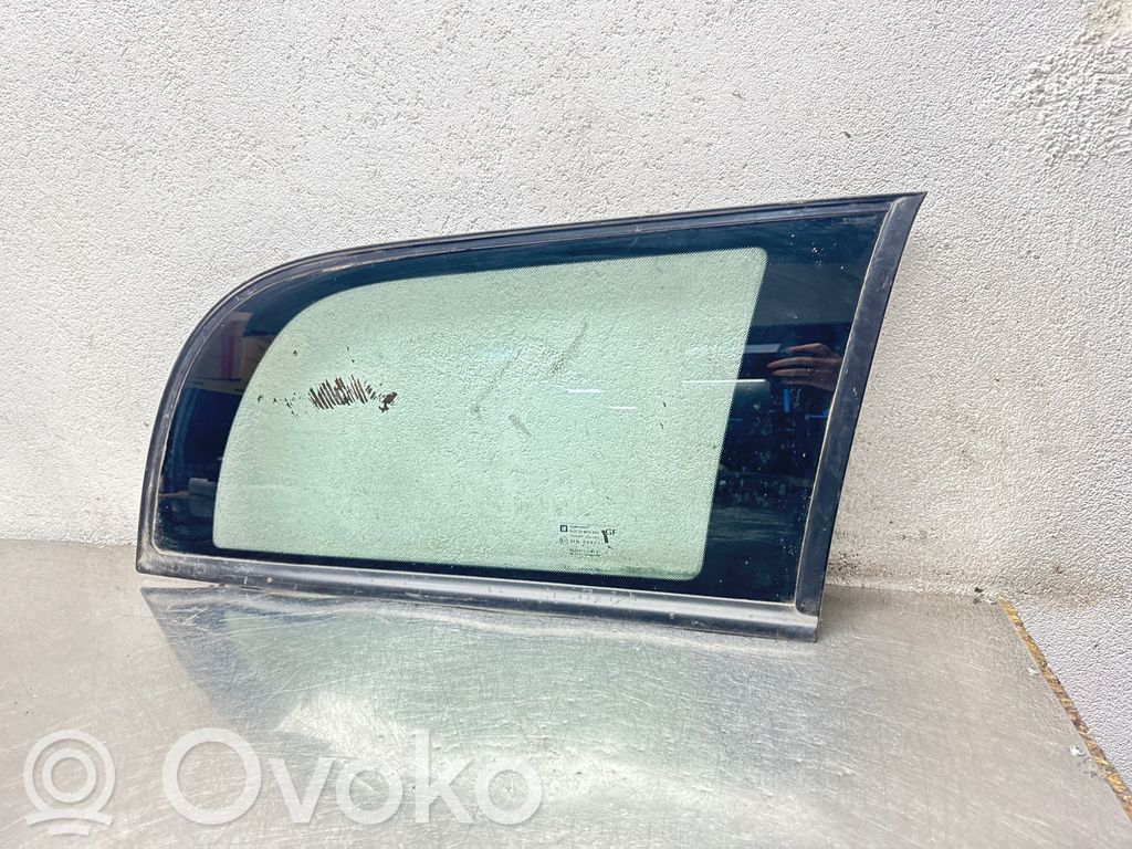 Opel Zafira A Szyba karoseryjna tylna 