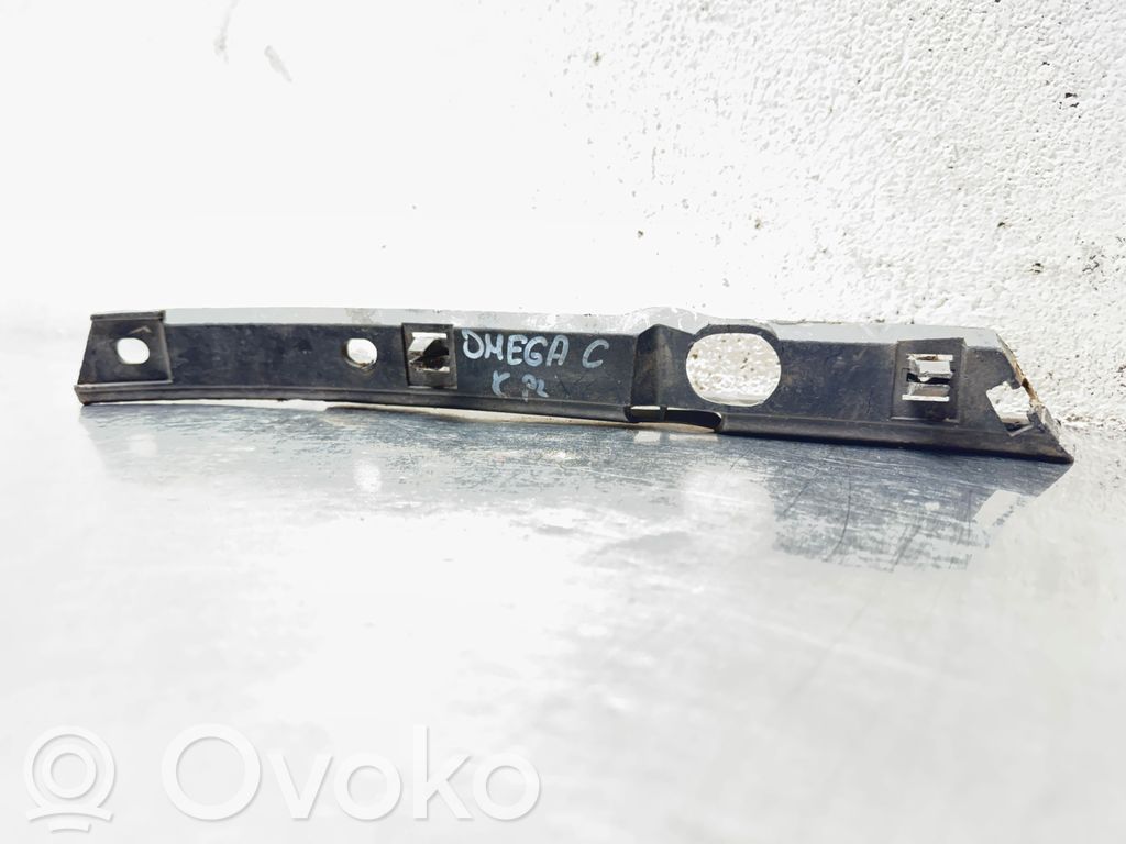 Opel Omega B1 Soporte del parachoques delantero 