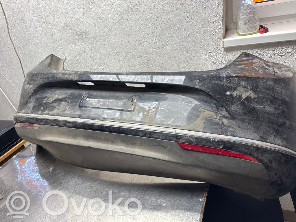 Opel Astra J Parachoques 