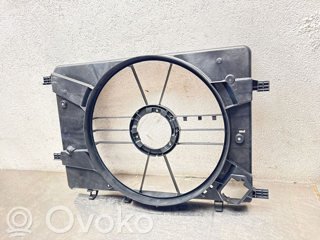 Opel Astra J Elektrisks radiatoru ventilators 