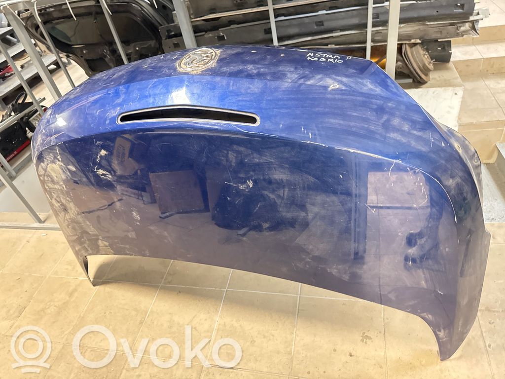 Opel Astra H Puerta del maletero/compartimento de carga 
