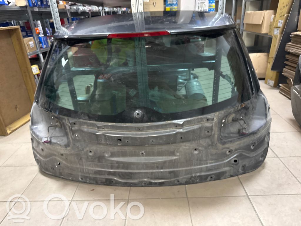 Opel Insignia A Tylna klapa bagażnika 