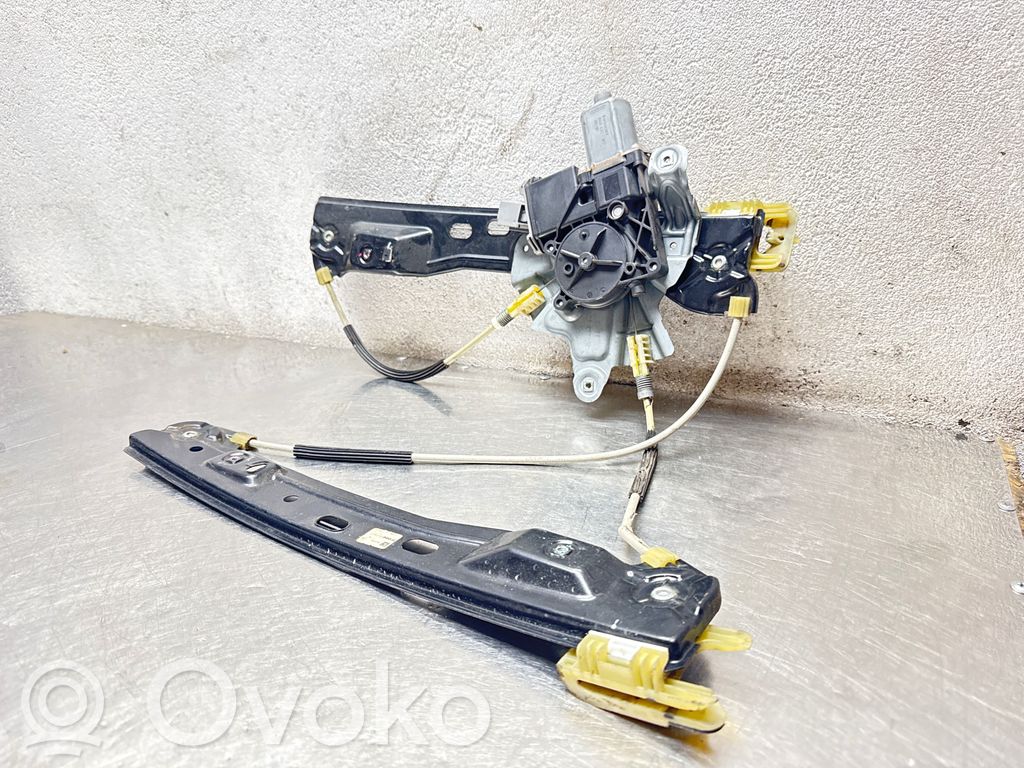 Opel Insignia A Elektryczny podnośnik szyby drzwi przednich 