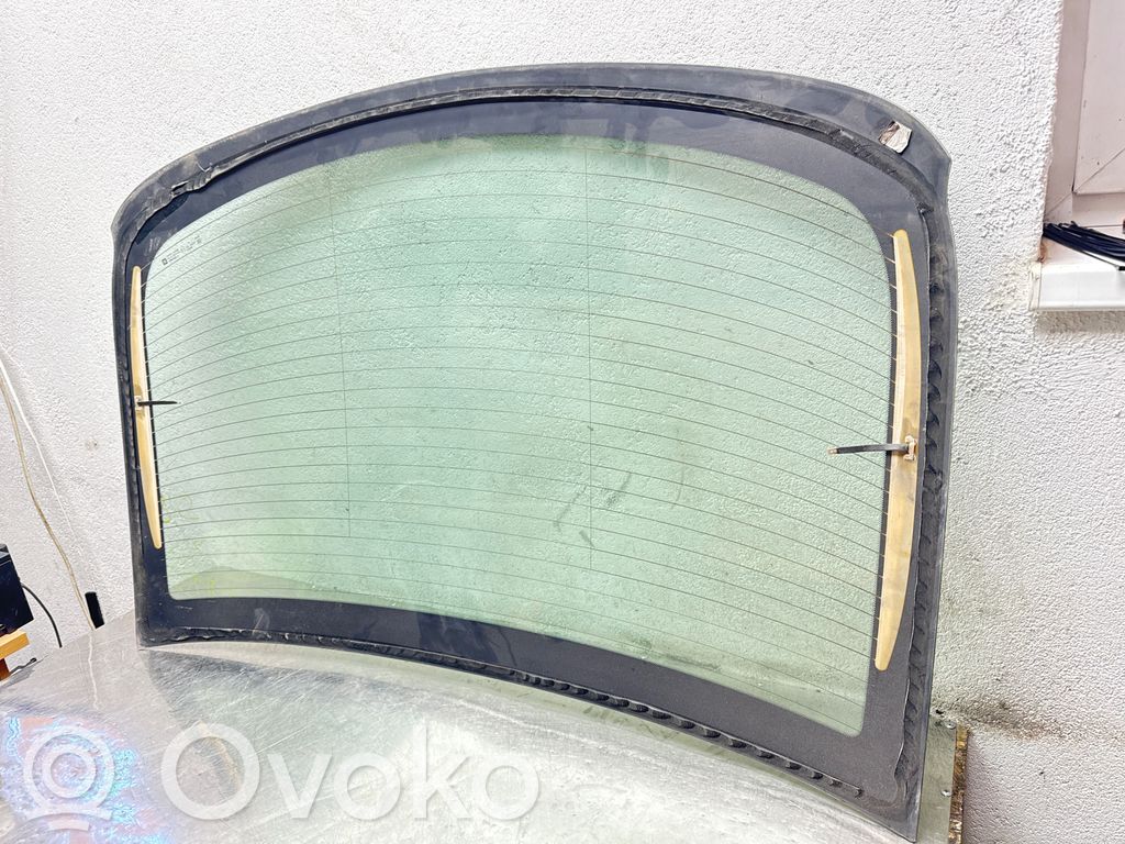 Opel Insignia A Luna del parabrisas trasero 