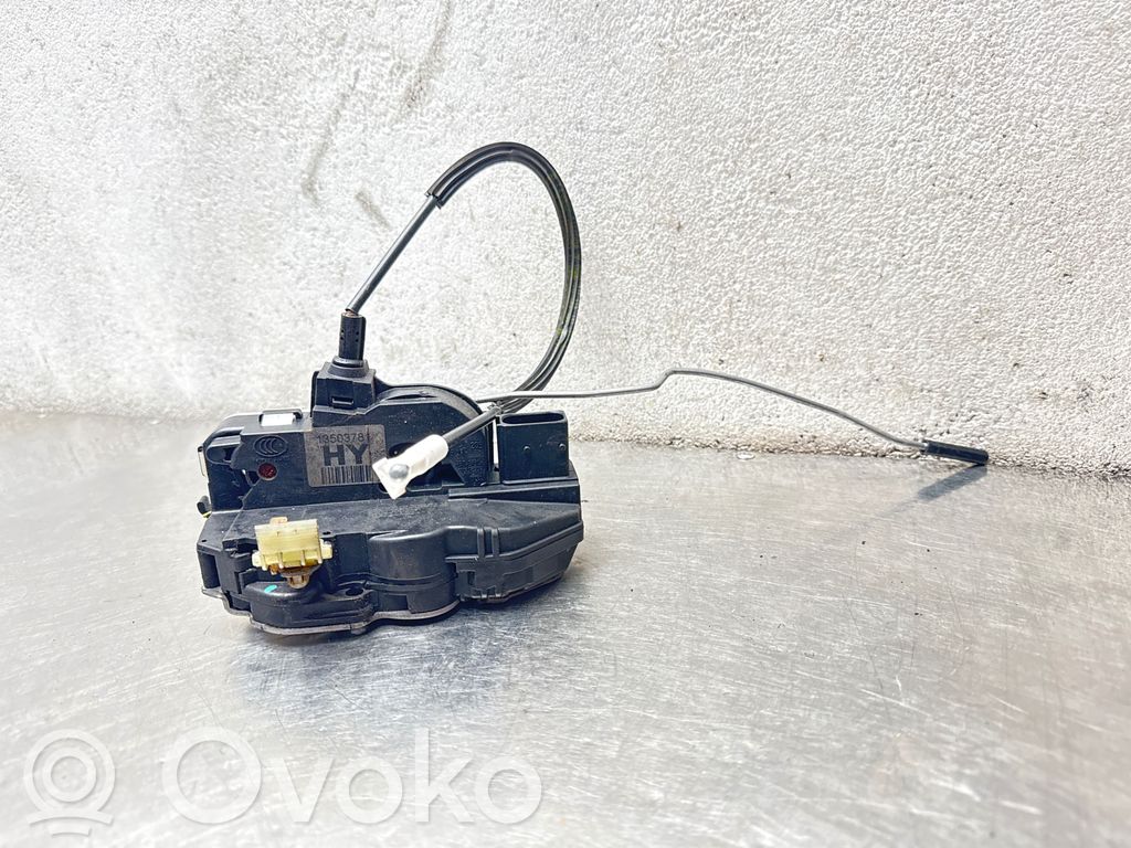 Opel Insignia A Încuietoare ușă față 