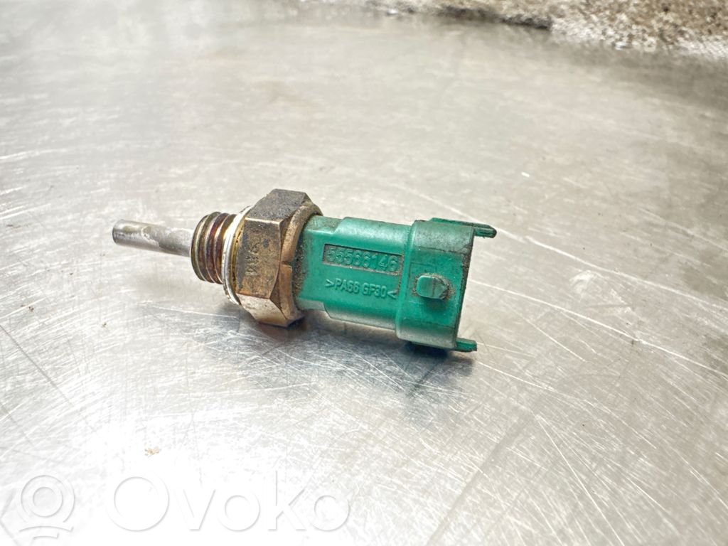 Opel Insignia A Coolant temperature sensor 