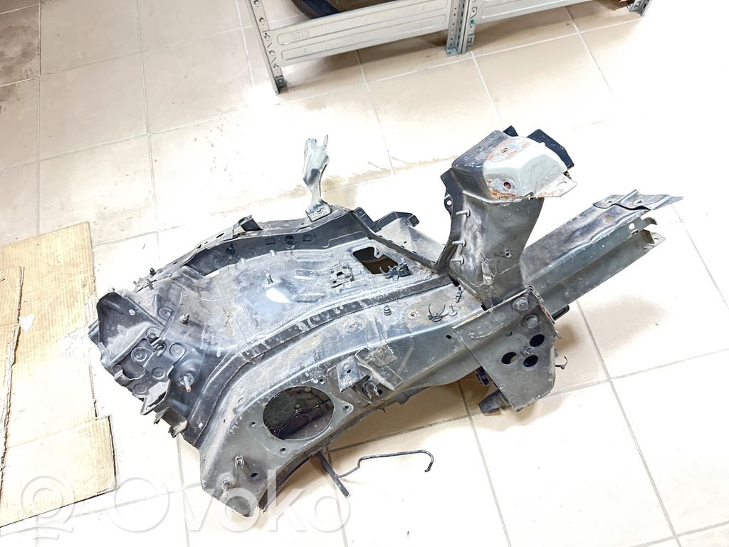 Panel lateral delantero   13249968