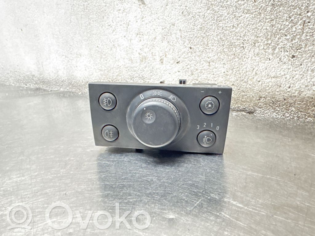 Opel Vectra C Comutator lumini 