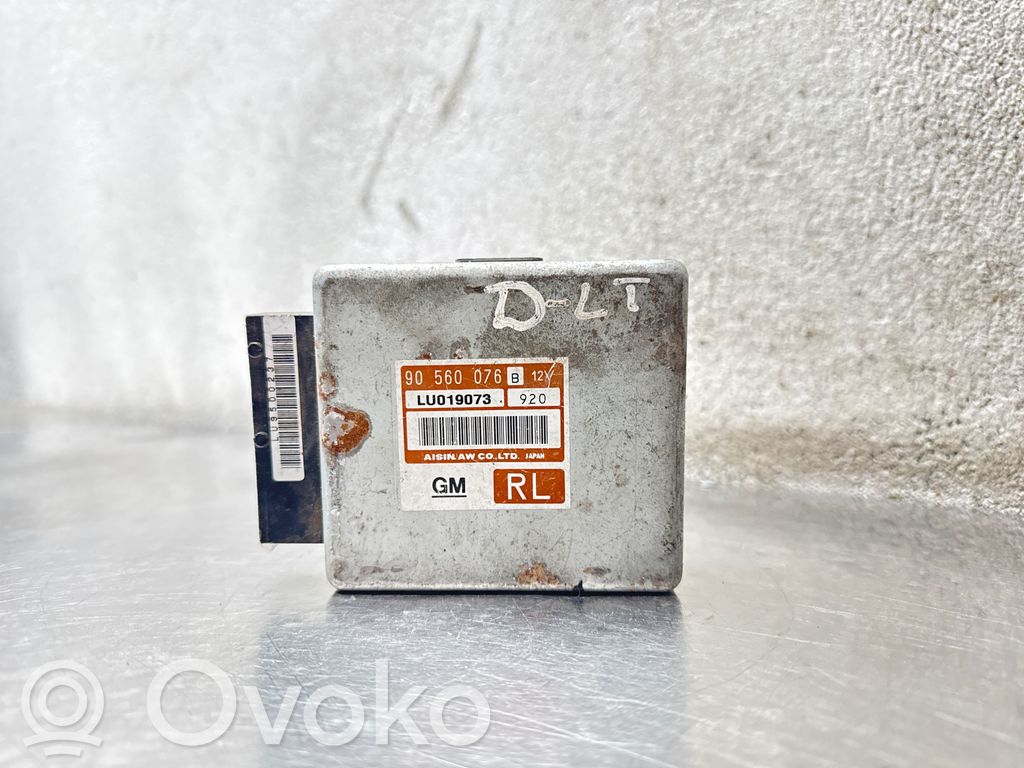 Opel Astra G Gearbox control unit/module 