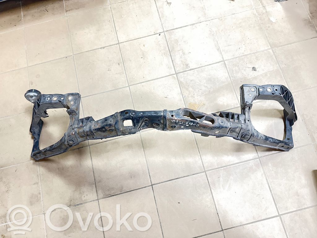 Opel Corsa D Radiatorių panelė 