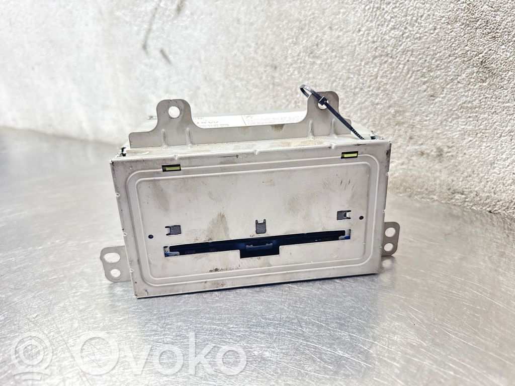 Opel Insignia A Radio/CD/DVD/GPS head unit 