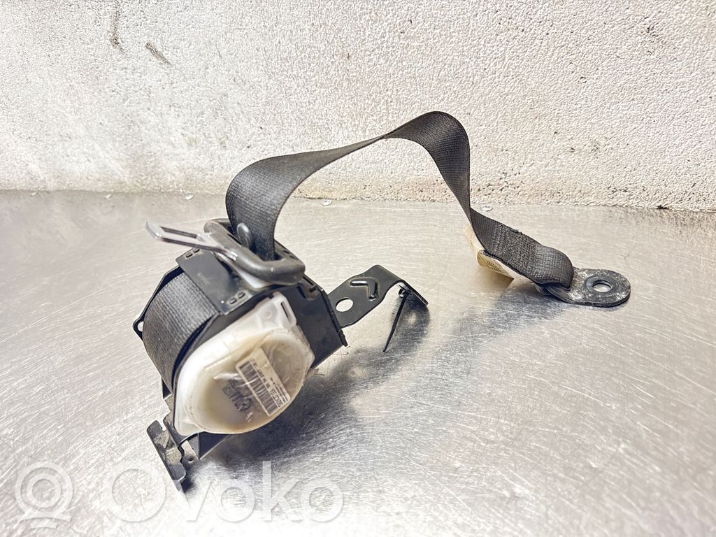 Pas bezpieczeństwa fotela tylnego   502XC3T1E6,08042009