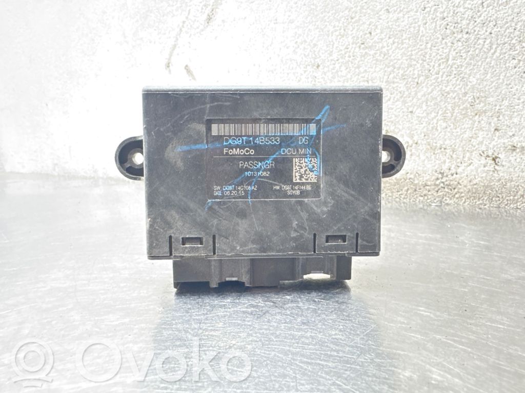 Ford Edge II Unitate/modul comandă uși 