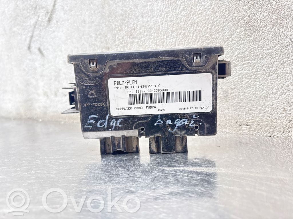 Ford Edge II Tailgate/trunk control unit/module 