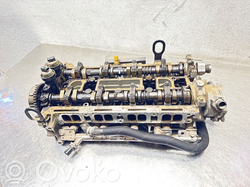 Ford Edge II Engine head 