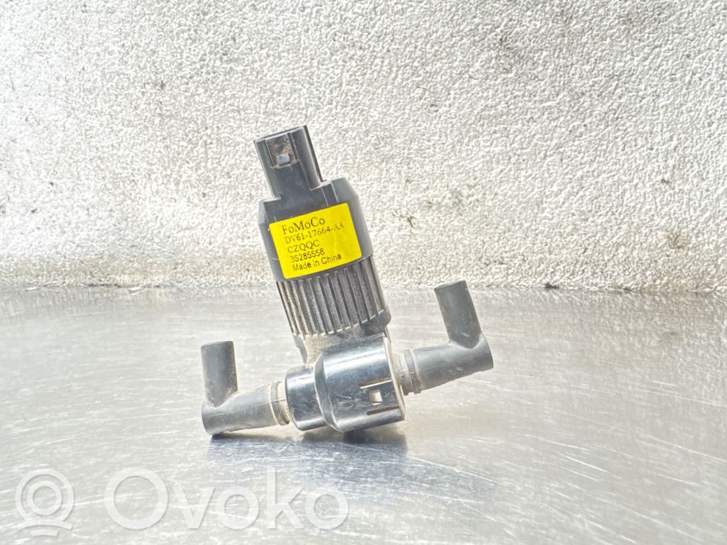 Pompa spryskiwacza szyby przedniej / czołowej   DV6117664AA,CZ0QC,3S285558