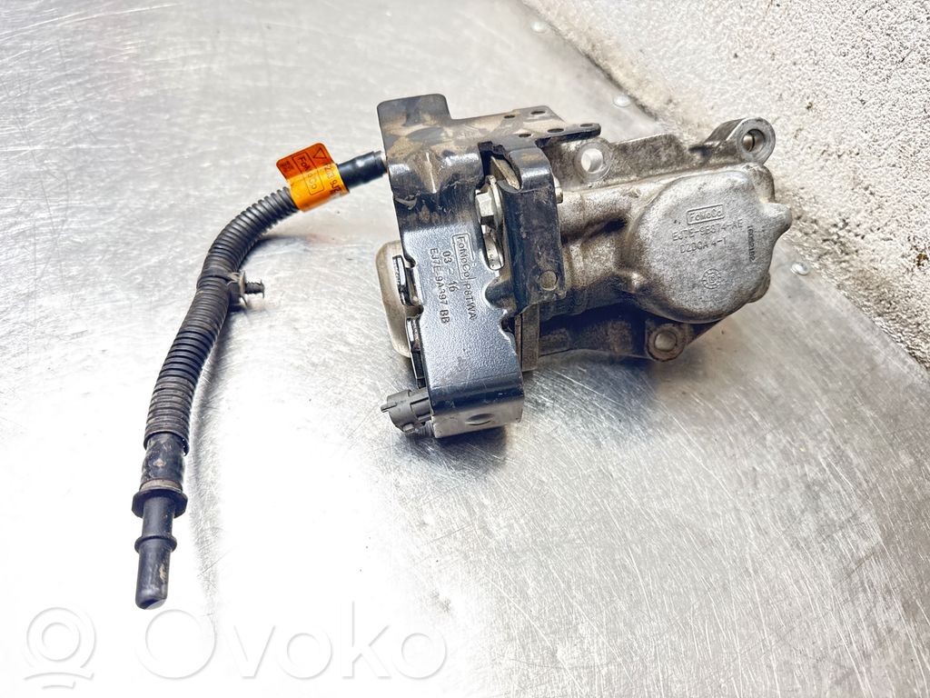 Ford Edge II Fuel injection high pressure pump 