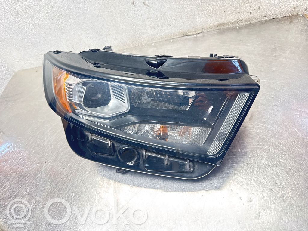 Ford Edge II Scheinwerfer 