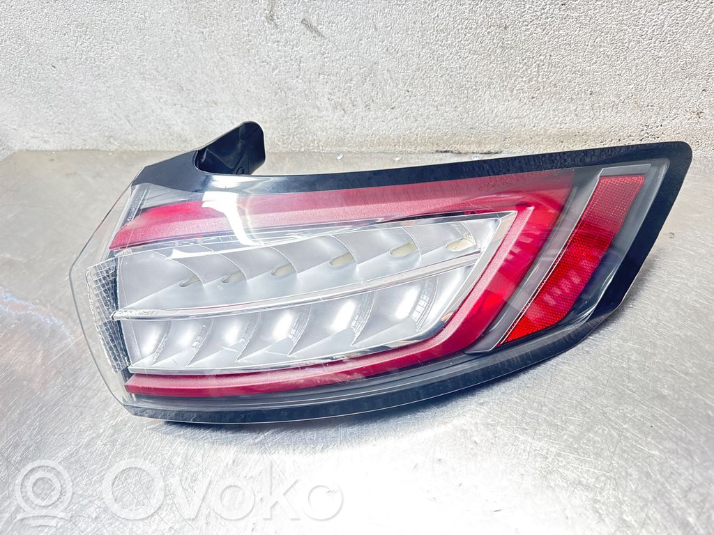 Ford Edge II Takavalot 