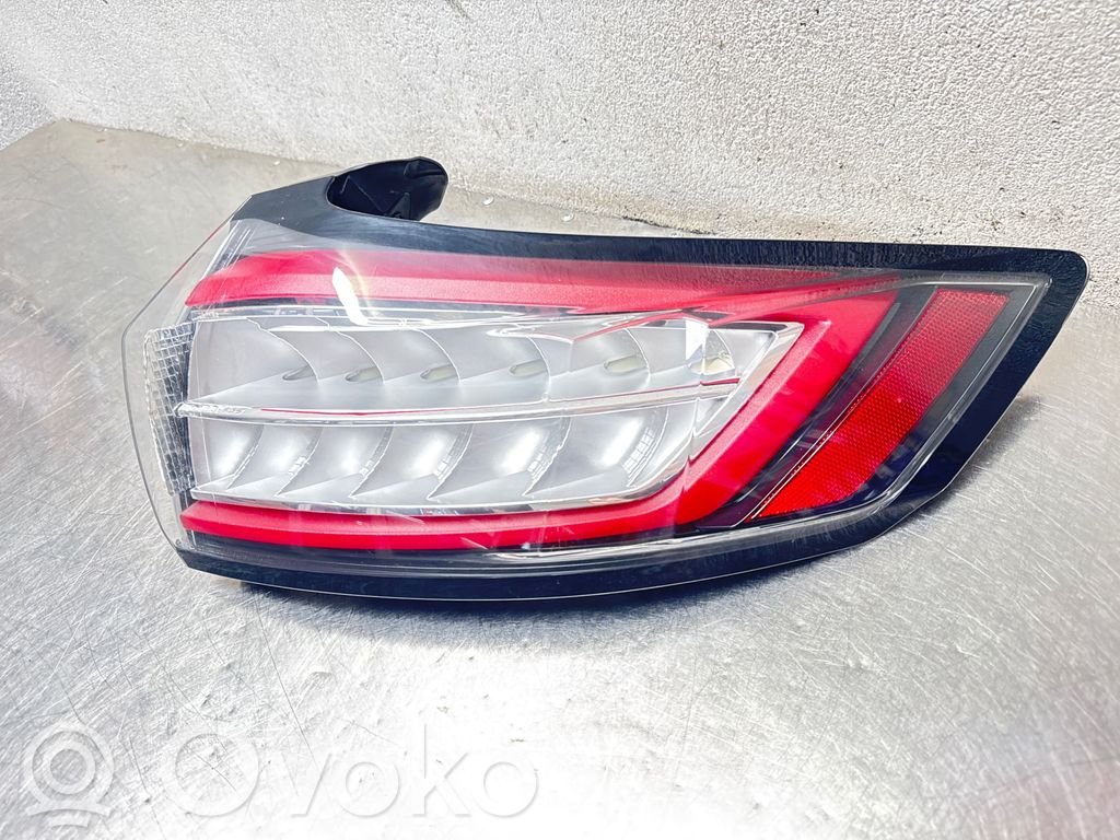 Ford Edge II Rear/tail lights 