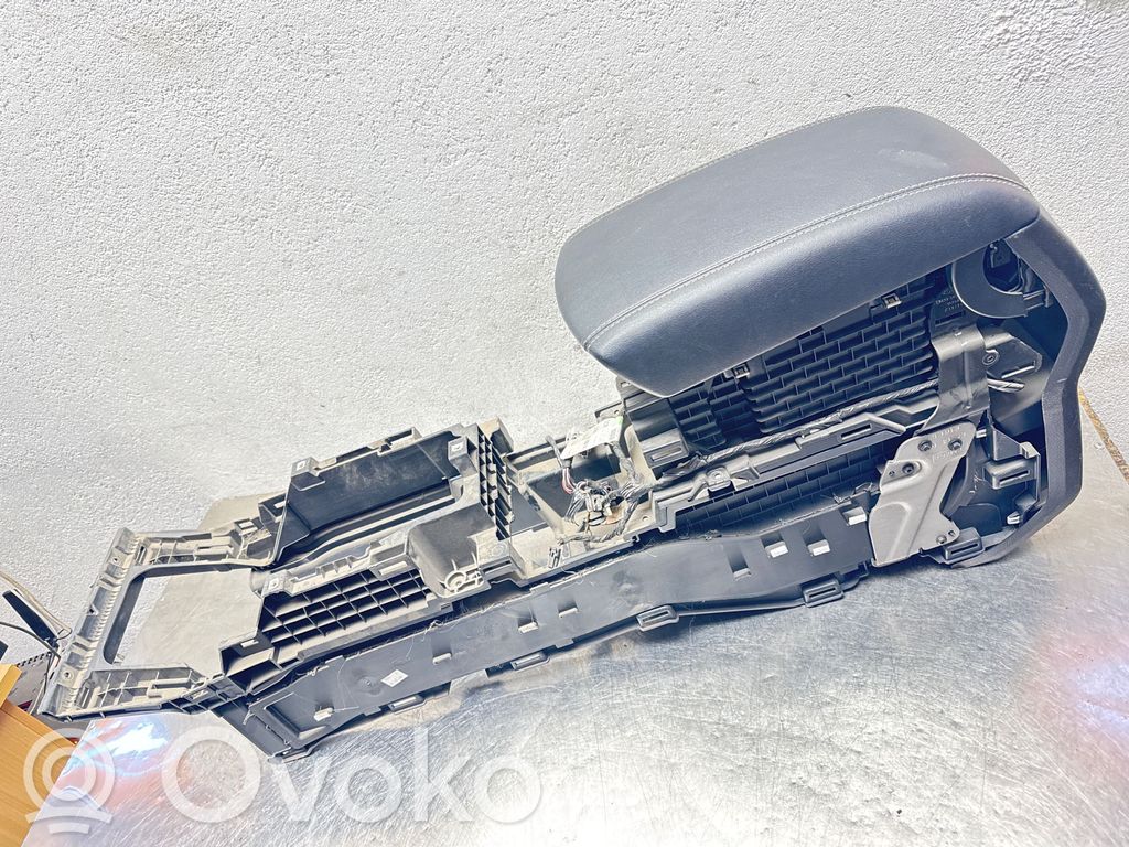Ford Edge II Center console 