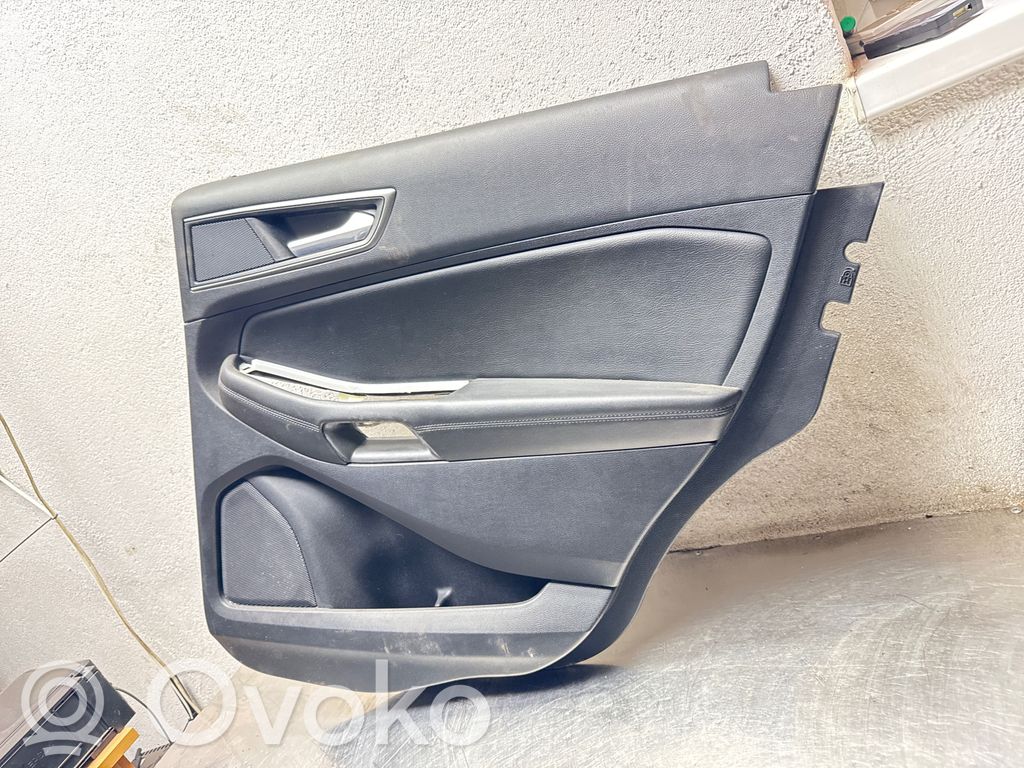 Ford Edge II Boczki / Poszycie drzwi tylnych 