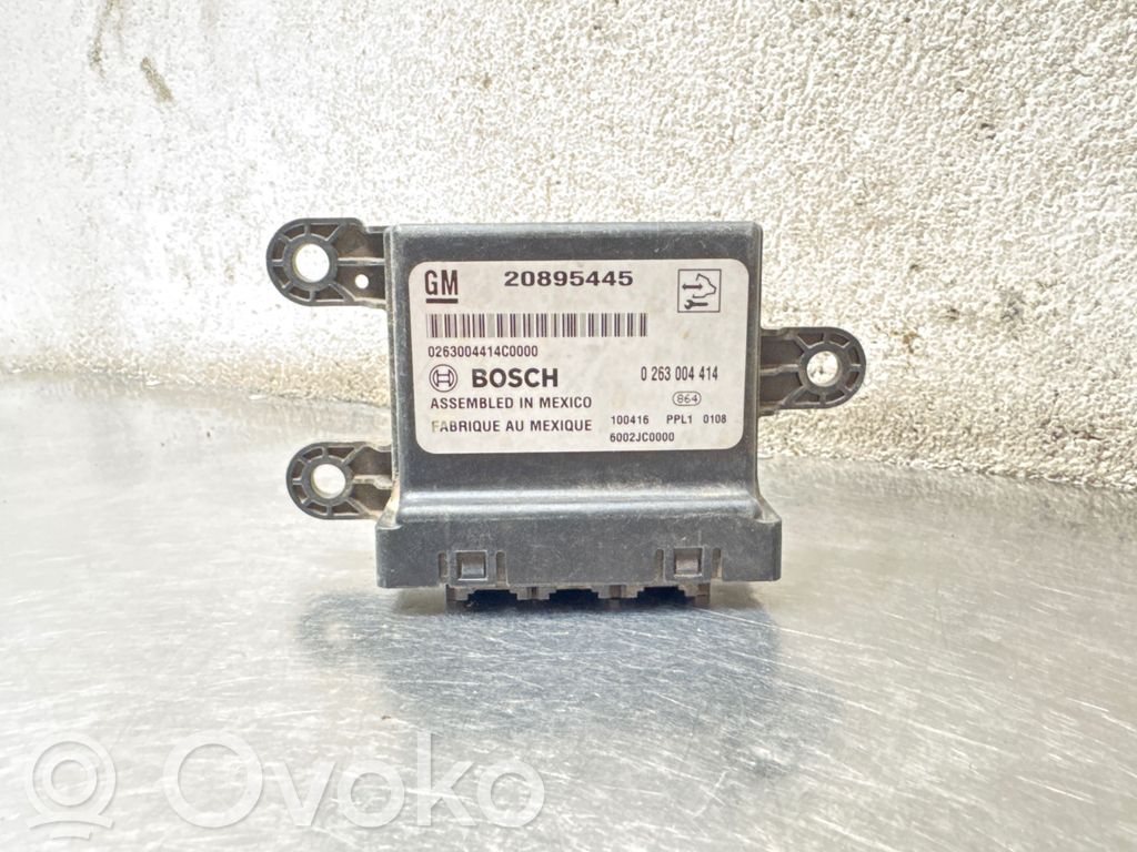 Saab 9-5 Parking PDC control unit/module 