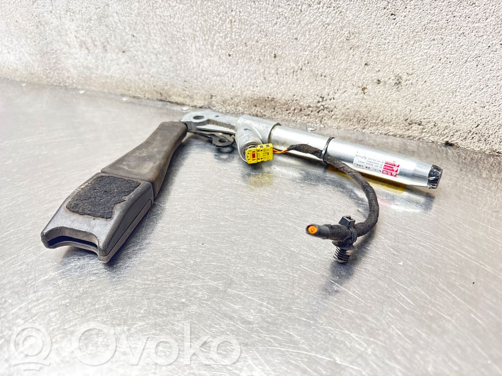 Saab 9-5 Bridă fixare centură de siguranță față 