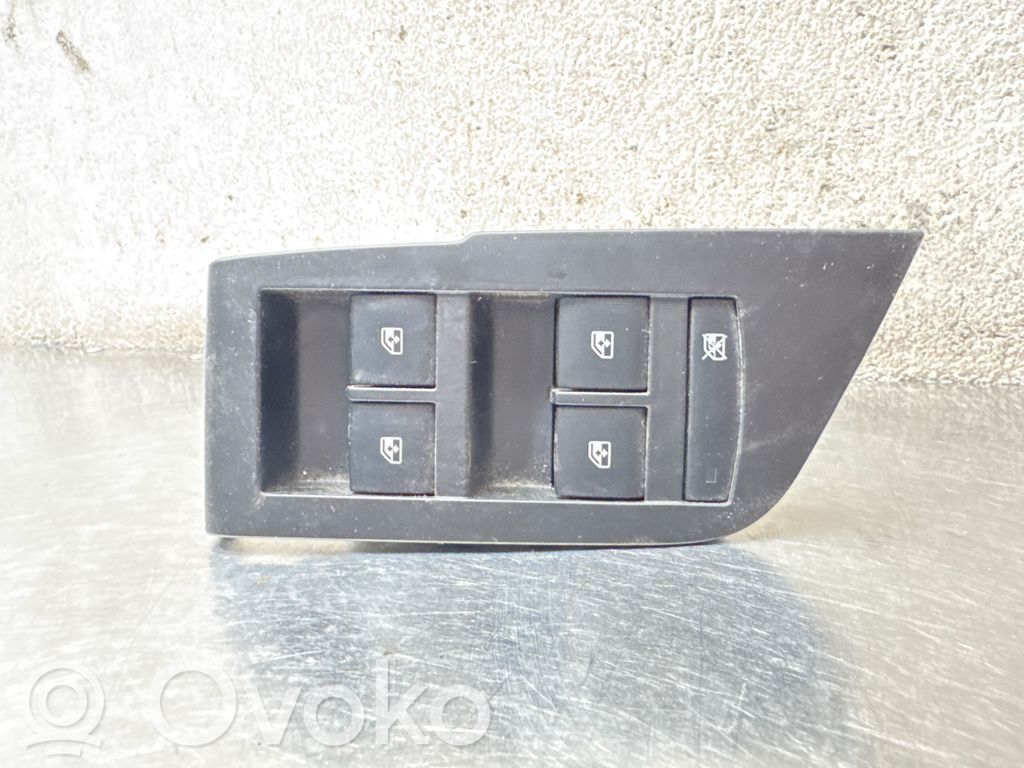 Saab 9-5 Electric window control switch 