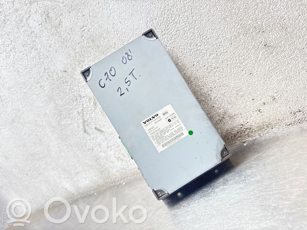 Volvo C70 Garso stiprintuvas 