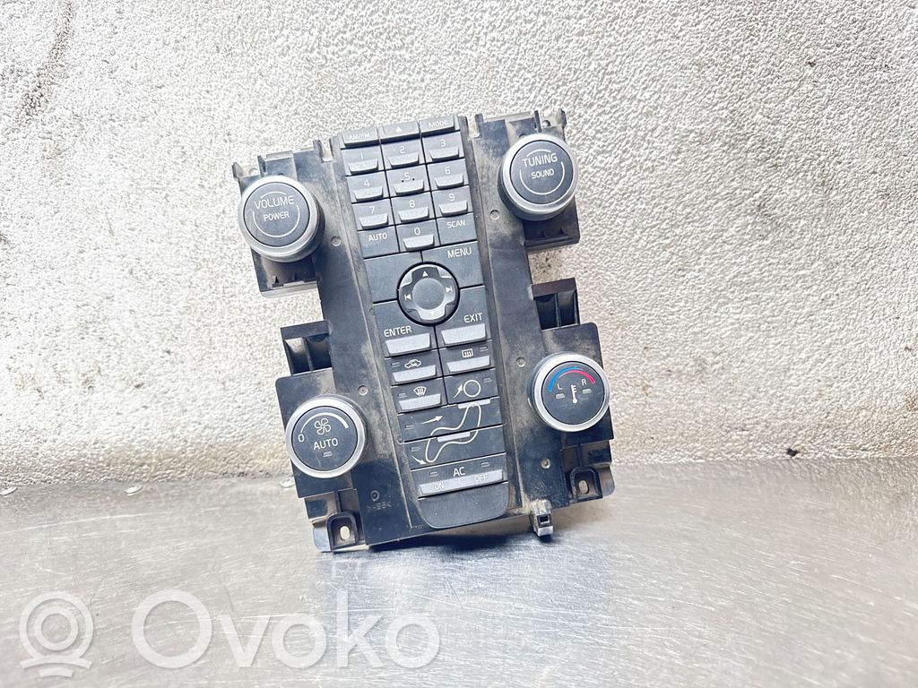 Volvo V50 Climate control unit 