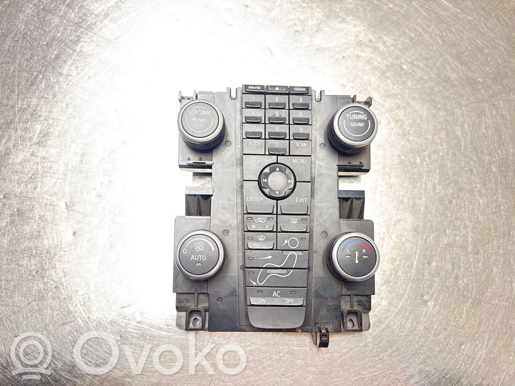 Volvo S40 Climate control unit 
