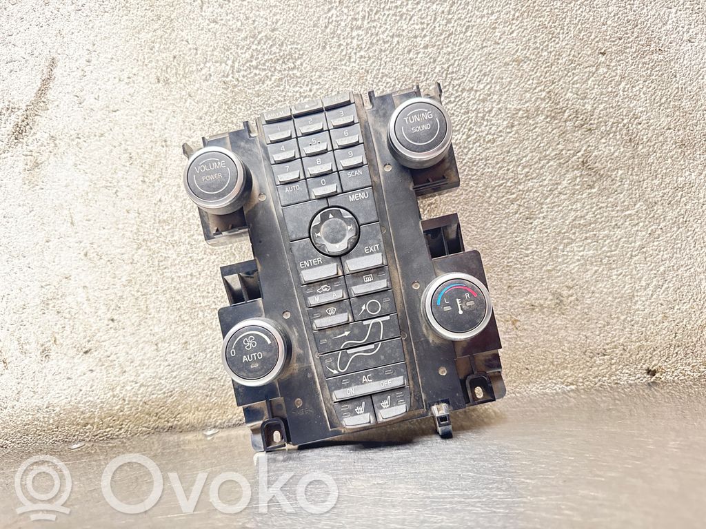 Volvo C70 Climate control unit 
