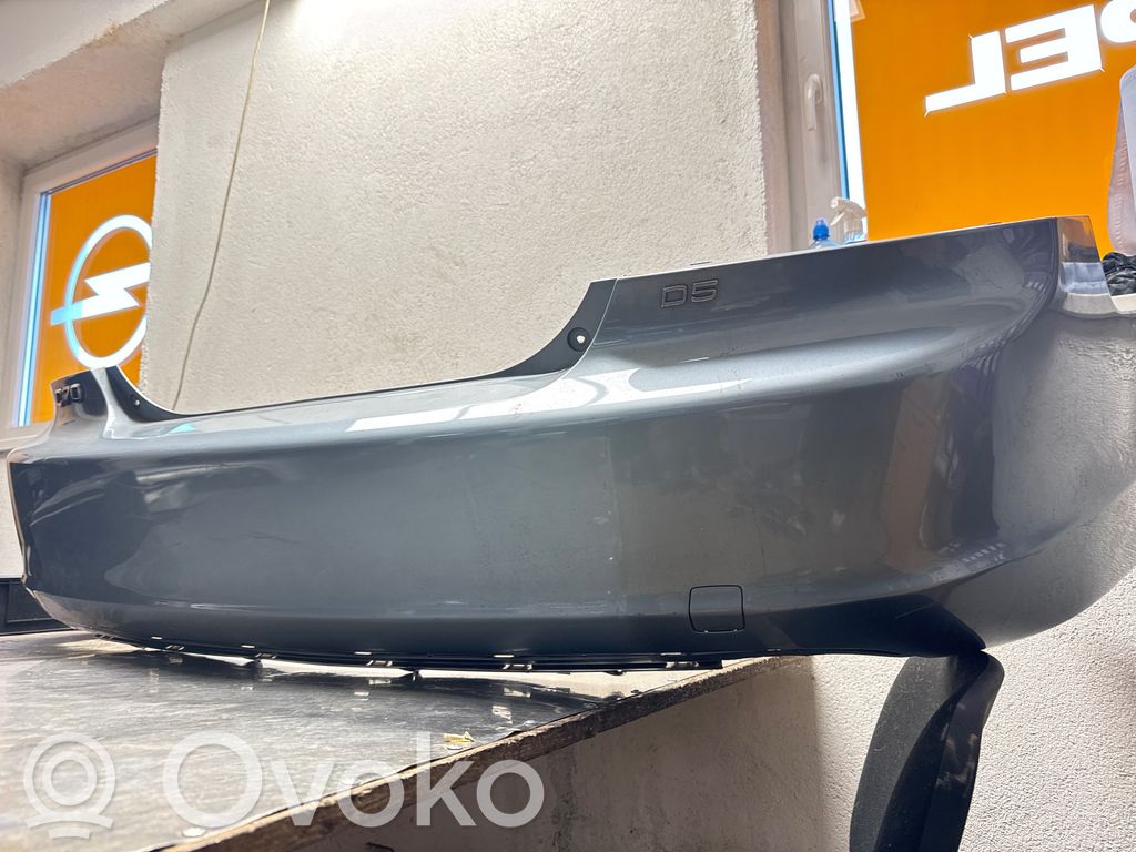 Volvo C70 Bamperis 