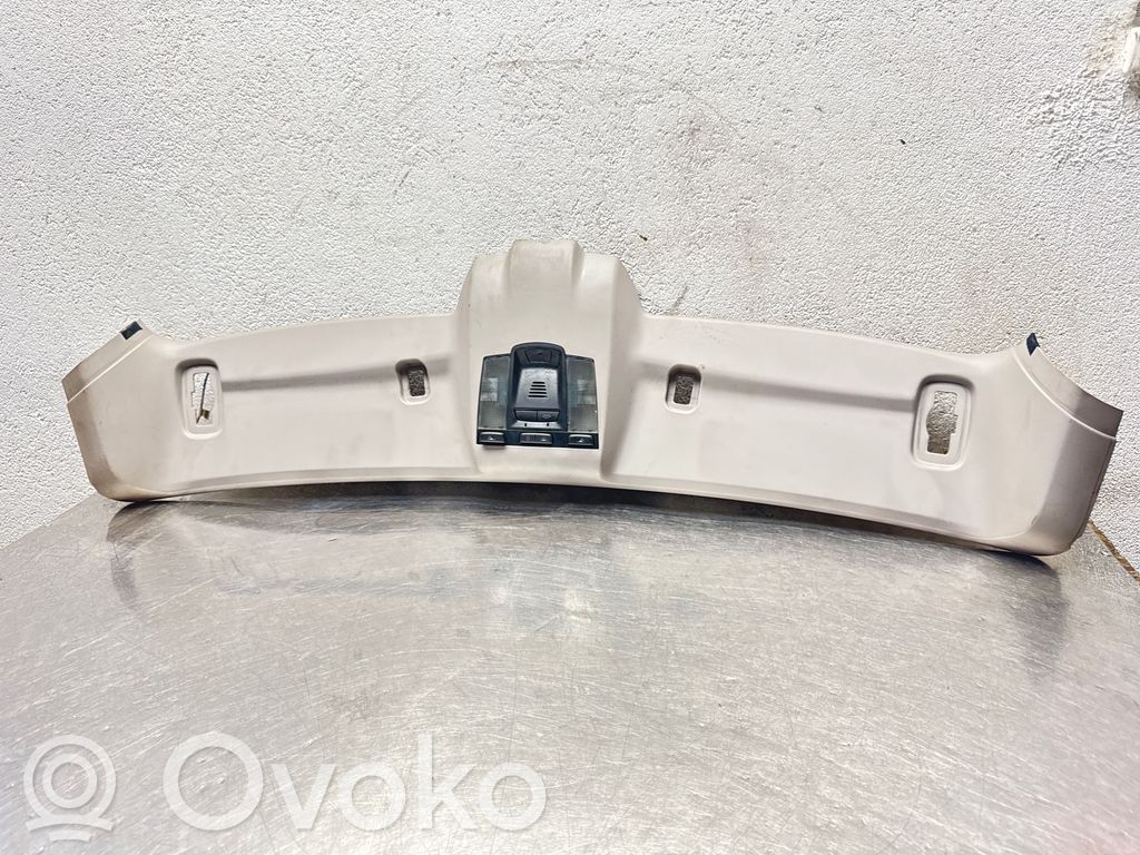 Volvo C70 Headlining lighting console trim 