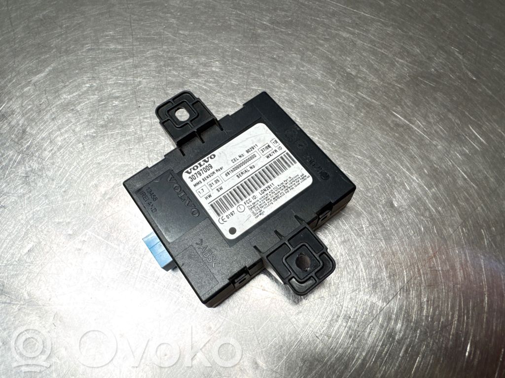 Volvo C70 Other control units/modules 