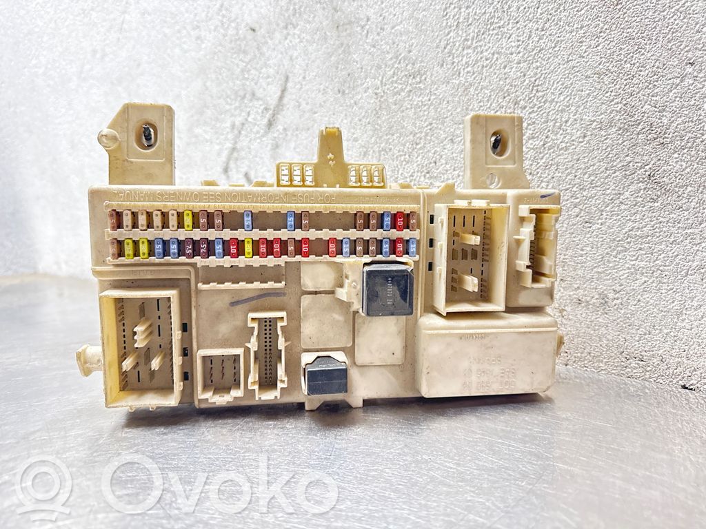 Volvo V50 Sulakemoduuli 