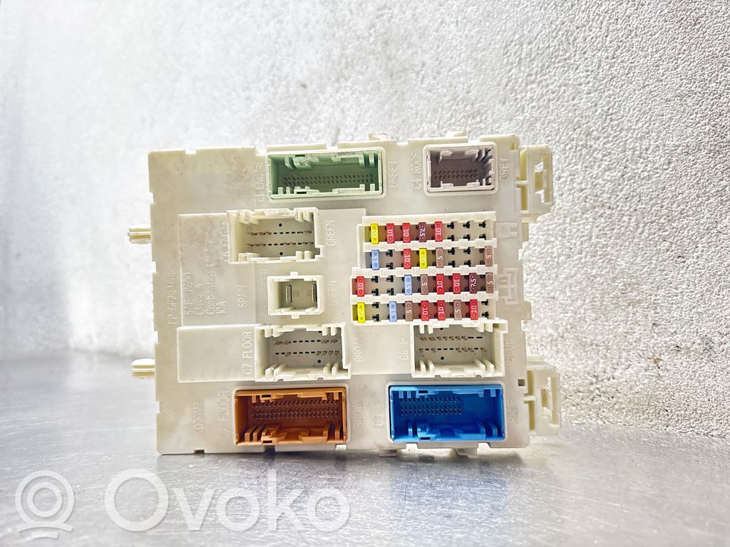 Volvo V40 Sicherungskasten 