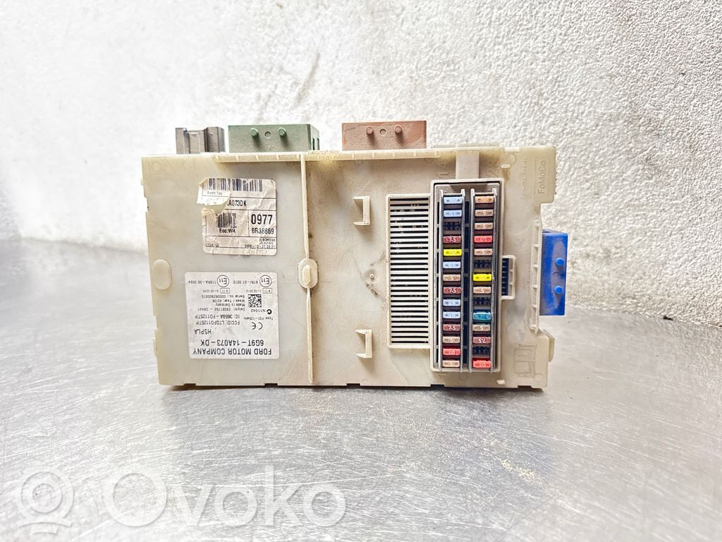 Module confort   6G9T14A073DK,28081750,EIQF01125TP,3659AF01125TP