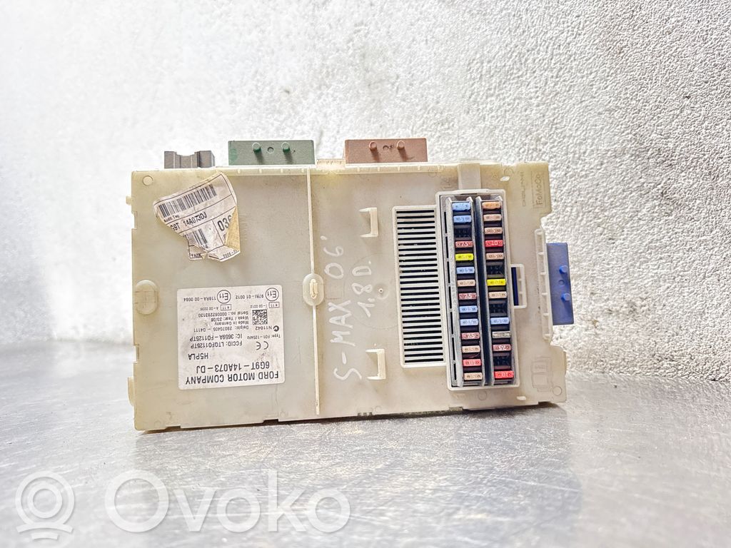 Módulo de fusible   6G9T14A073DJ,LTQF01125TP,28070405,3659AF01125TP