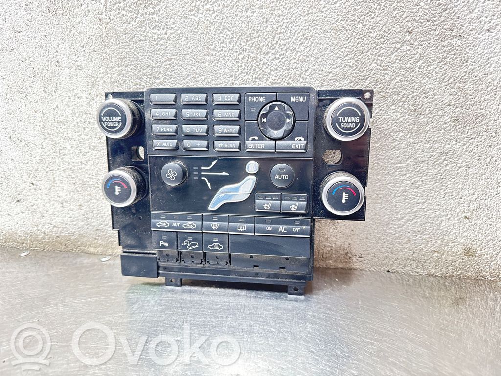 Climate control unit   30774366,07W25E01,SN87602,MC245200012